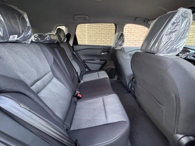 new 2026 Nissan Rogue car, priced at $34,300