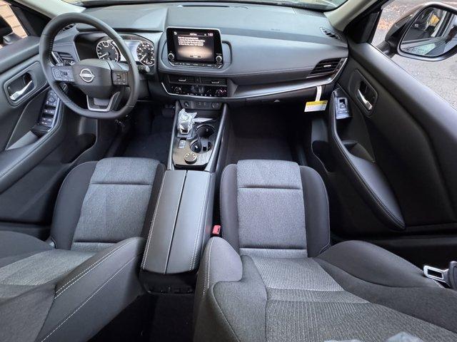 new 2026 Nissan Rogue car, priced at $34,300