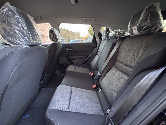 new 2026 Nissan Rogue car, priced at $34,300