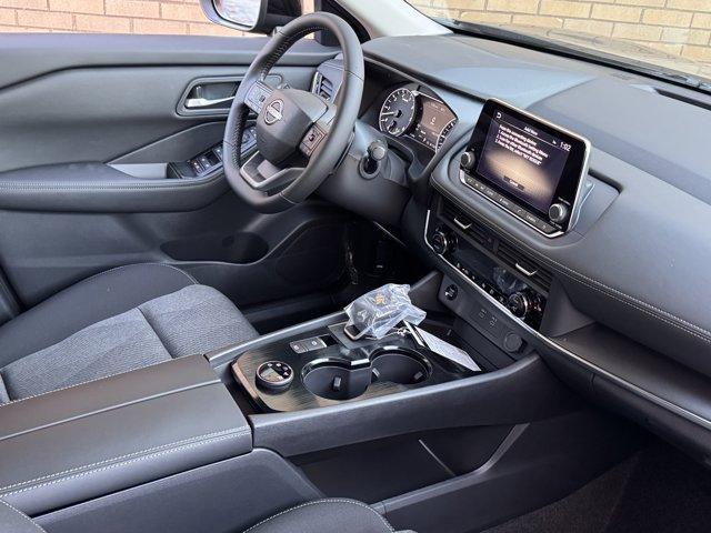 new 2026 Nissan Rogue car, priced at $34,300