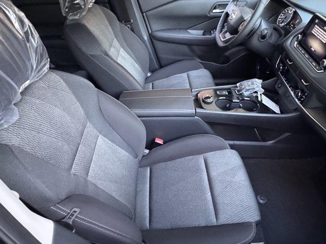 new 2026 Nissan Rogue car, priced at $34,300