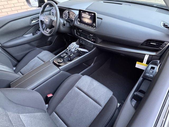 new 2026 Nissan Rogue car, priced at $34,300