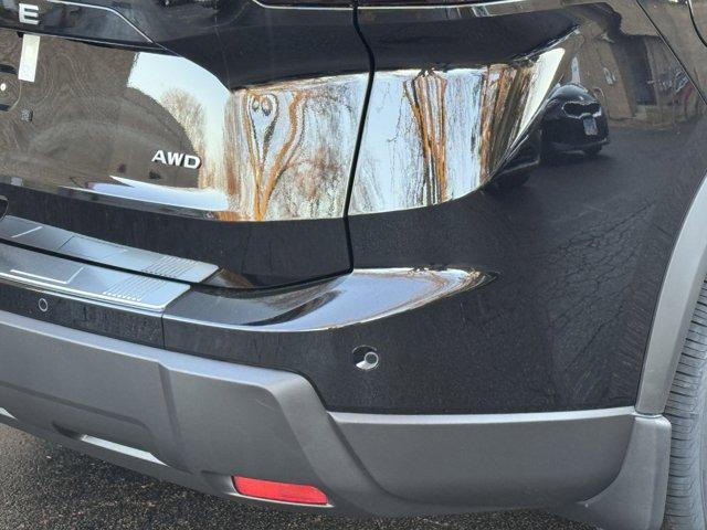 new 2026 Nissan Rogue car, priced at $34,300