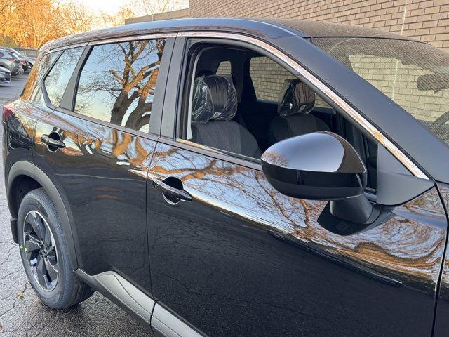 new 2026 Nissan Rogue car, priced at $34,300