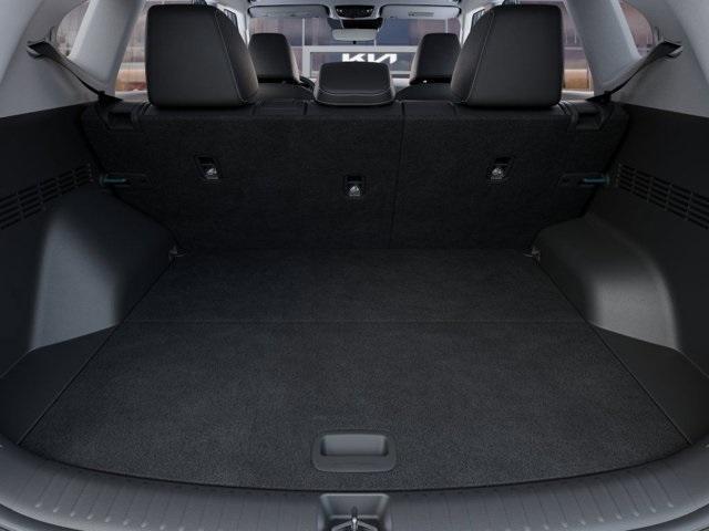 new 2025 Kia Seltos car, priced at $24,285