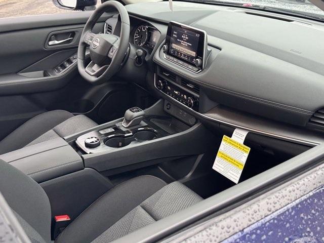 new 2025 Nissan Rogue car, priced at $29,971
