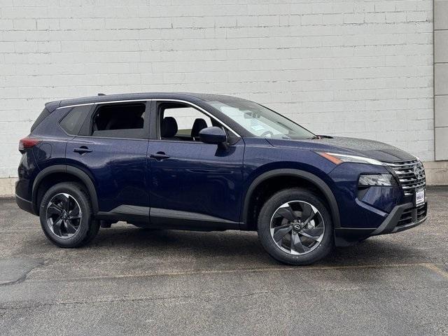 new 2025 Nissan Rogue car, priced at $29,971