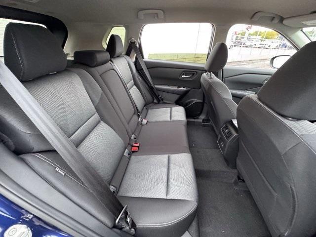 new 2025 Nissan Rogue car, priced at $29,971