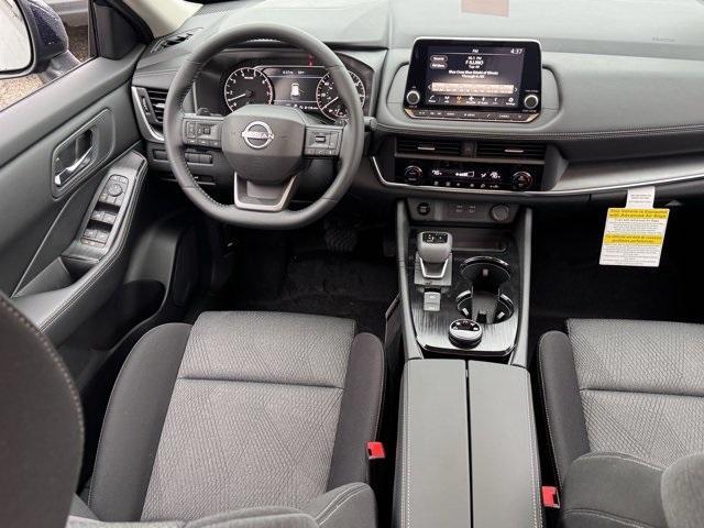 new 2025 Nissan Rogue car, priced at $29,971