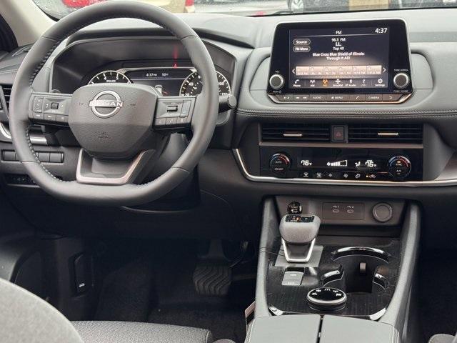new 2025 Nissan Rogue car, priced at $29,971