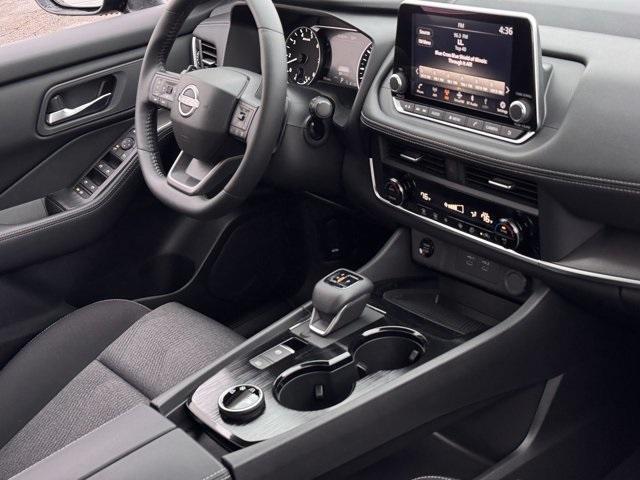 new 2025 Nissan Rogue car, priced at $29,971