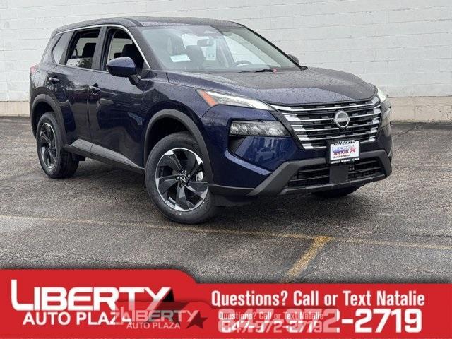 new 2025 Nissan Rogue car, priced at $29,971