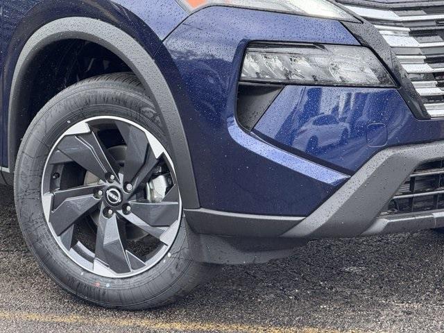 new 2025 Nissan Rogue car, priced at $29,971