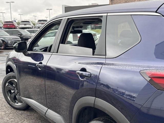 new 2025 Nissan Rogue car, priced at $29,971