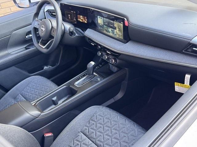 new 2025 Nissan Kicks car