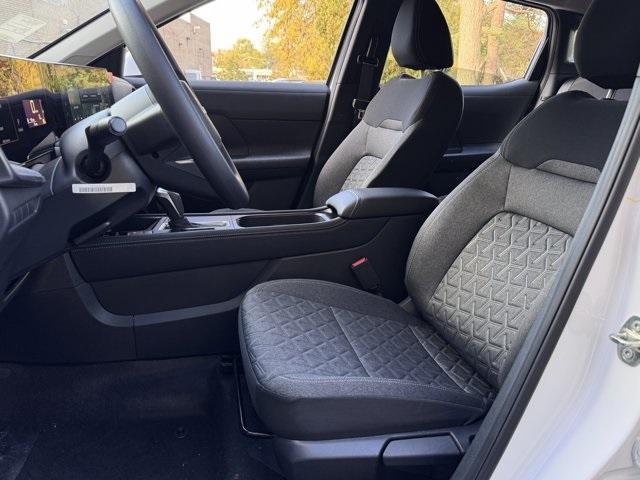 new 2025 Nissan Kicks car