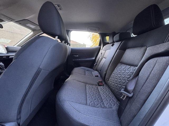 new 2025 Nissan Kicks car