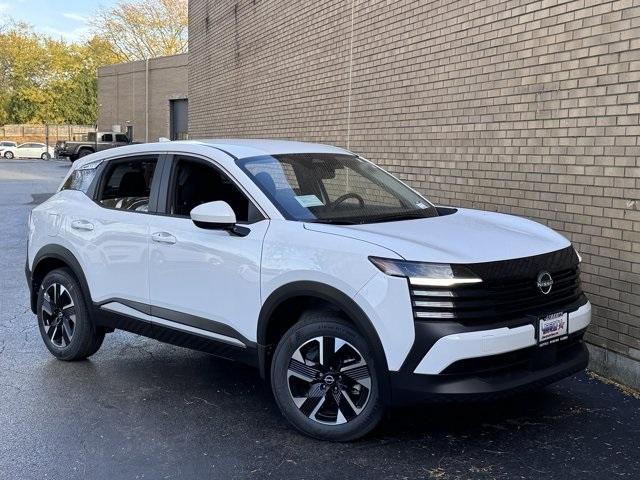 new 2025 Nissan Kicks car