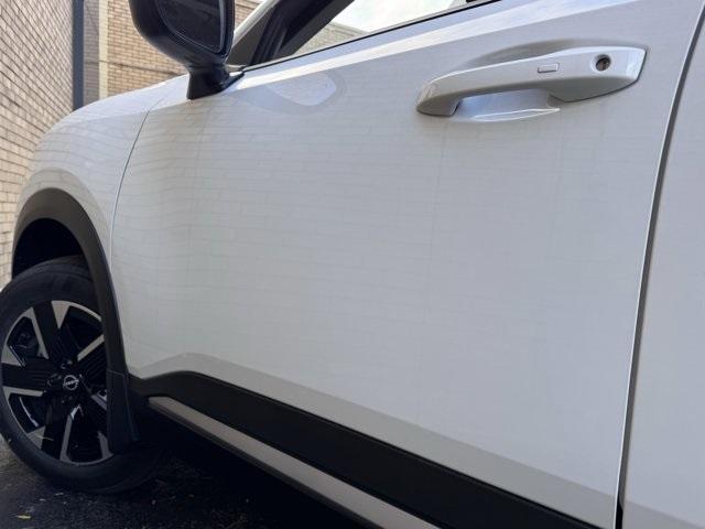 new 2025 Nissan Kicks car