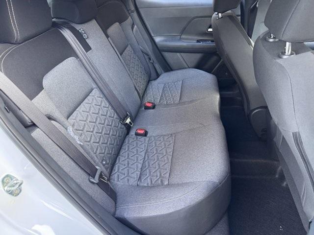 new 2025 Nissan Kicks car