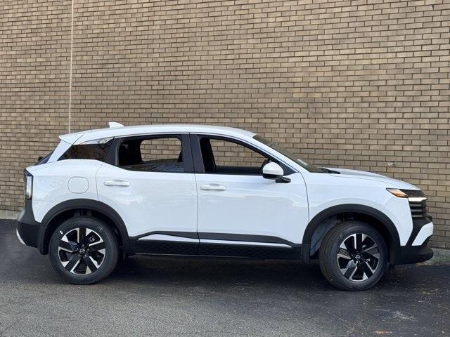 new 2025 Nissan Kicks car