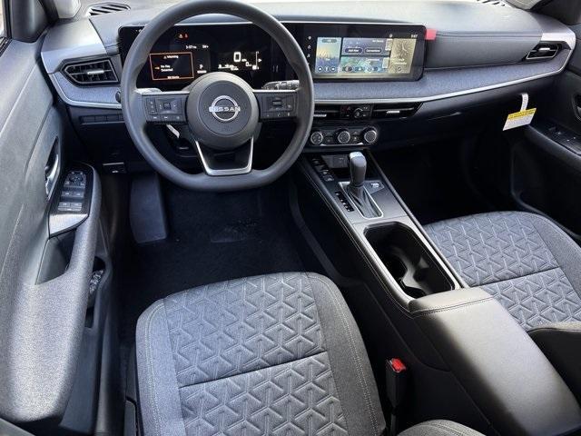 new 2025 Nissan Kicks car