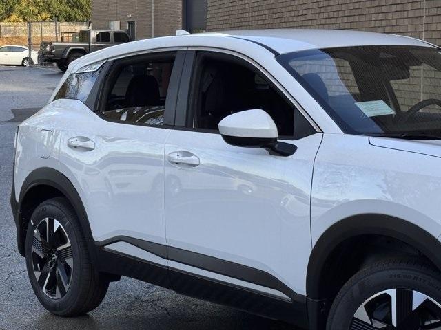 new 2025 Nissan Kicks car