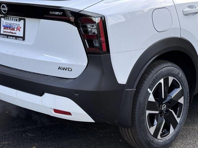 new 2025 Nissan Kicks car