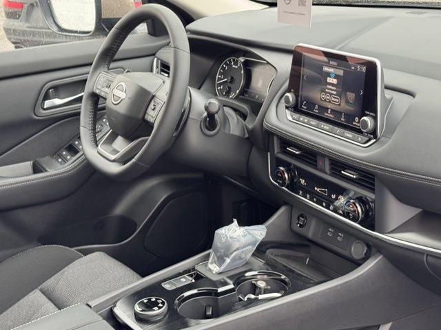 new 2025 Nissan Rogue car, priced at $33,600