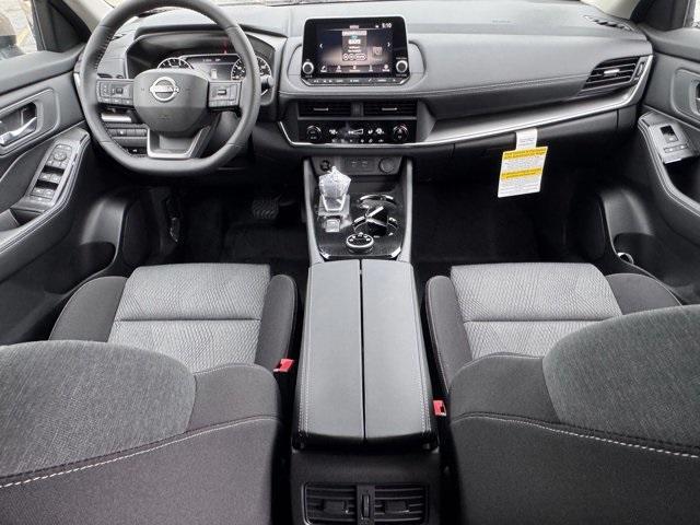 new 2025 Nissan Rogue car, priced at $33,600