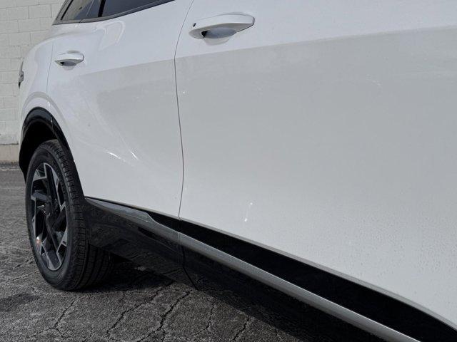 new 2025 Kia Sportage car, priced at $35,120