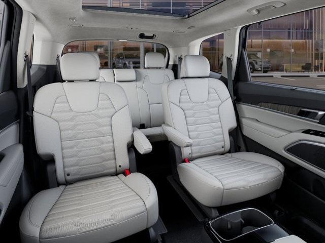 new 2025 Kia Telluride car, priced at $49,570