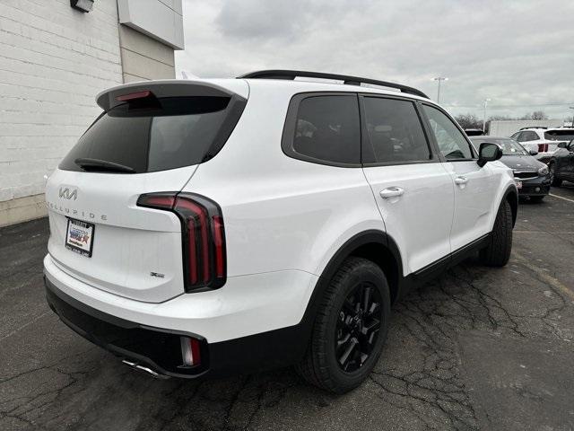 new 2024 Kia Telluride car, priced at $52,665