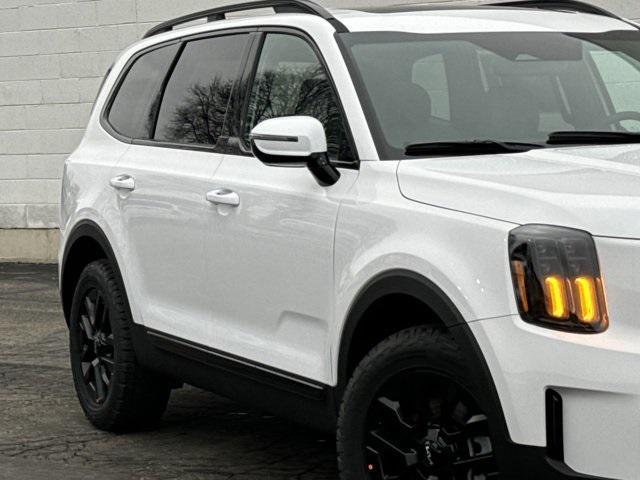 new 2024 Kia Telluride car, priced at $49,665