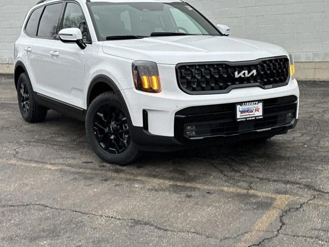 new 2024 Kia Telluride car, priced at $49,665