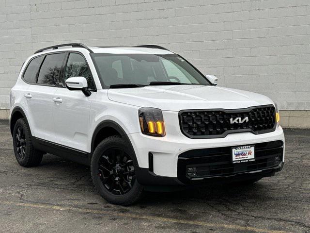 new 2024 Kia Telluride car, priced at $49,665