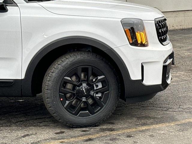 new 2024 Kia Telluride car, priced at $52,665