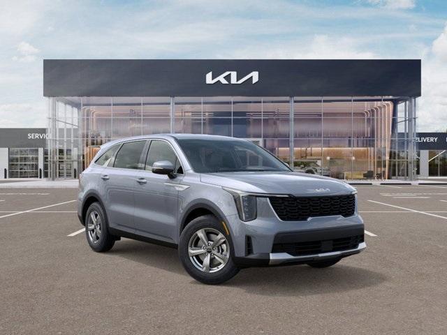 new 2025 Kia Sorento car, priced at $28,160