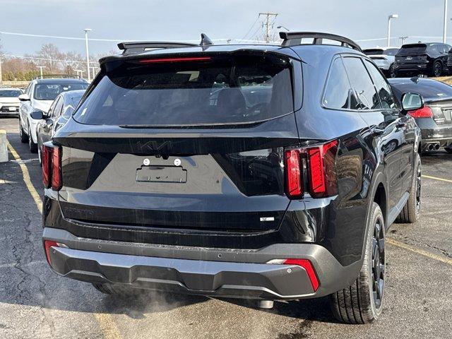 new 2025 Kia Sorento car, priced at $37,975