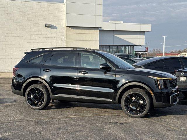 new 2025 Kia Sorento car, priced at $37,975