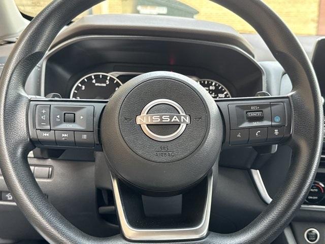 used 2023 Nissan Rogue car, priced at $19,991