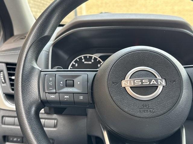 used 2023 Nissan Rogue car, priced at $19,991