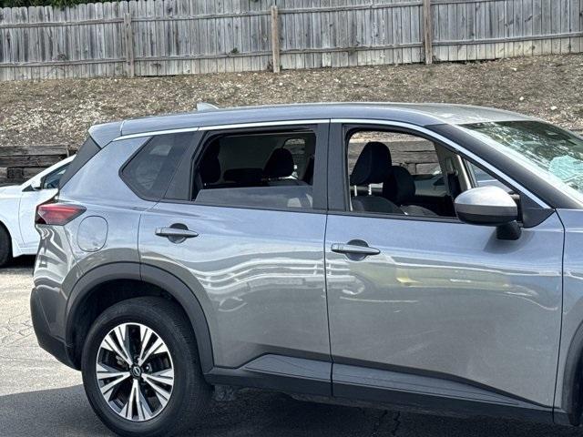 used 2023 Nissan Rogue car, priced at $19,991