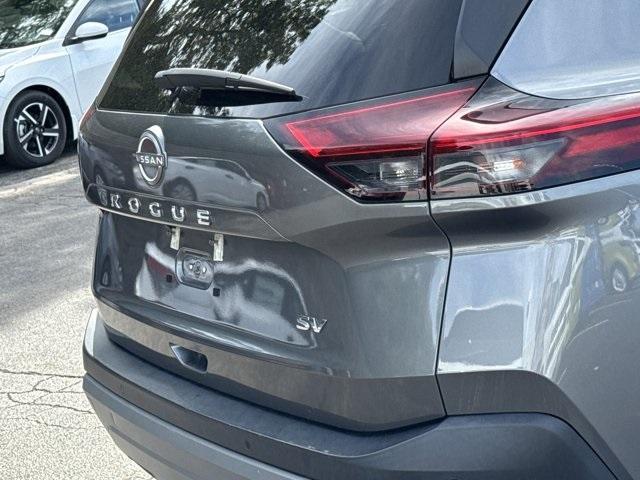 used 2023 Nissan Rogue car, priced at $19,991