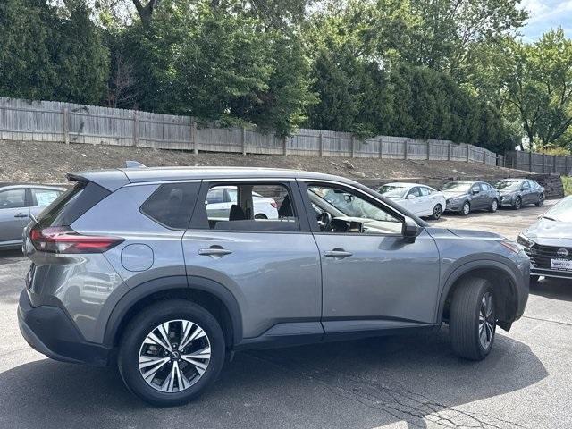 used 2023 Nissan Rogue car, priced at $19,991