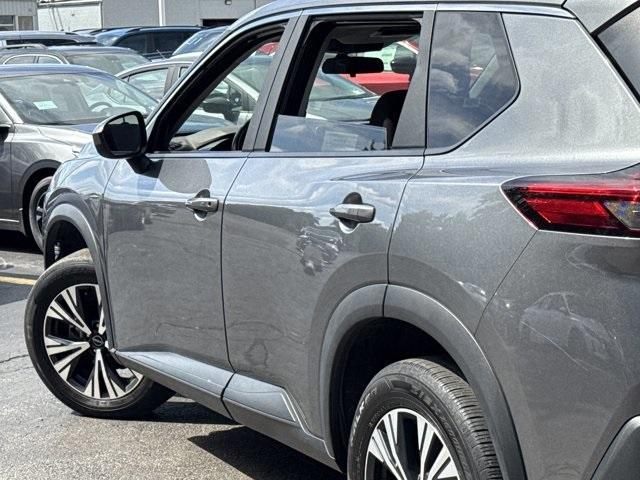 used 2023 Nissan Rogue car, priced at $19,991
