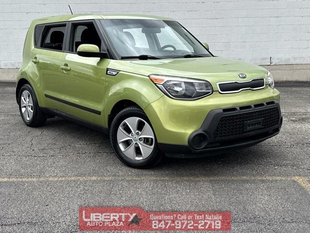 used 2016 Kia Soul car, priced at $8,491