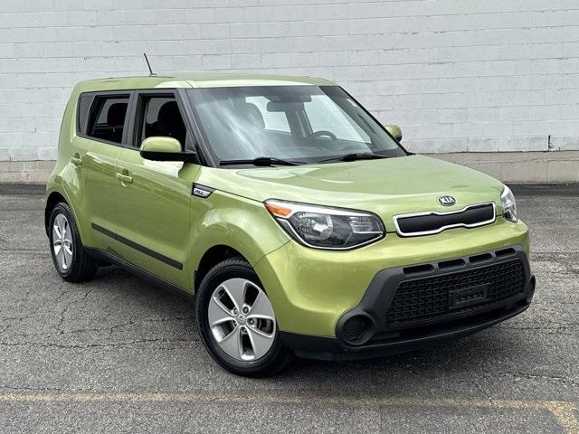 used 2016 Kia Soul car, priced at $8,491