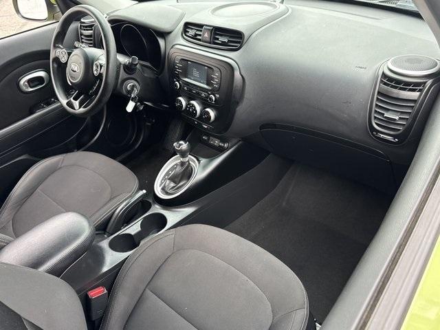 used 2016 Kia Soul car, priced at $8,491