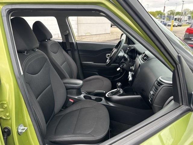 used 2016 Kia Soul car, priced at $8,491